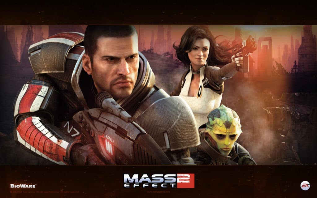 Mass Effect 2