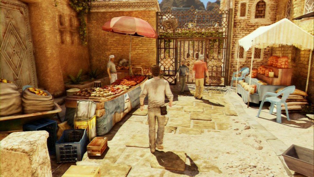 uncharted 3 l illusion de drake playstation 3