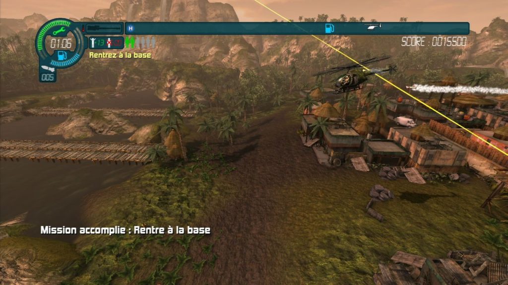 choplifter hd xbox 360