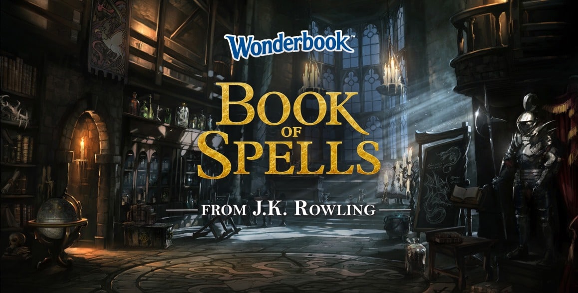 Book of Spells