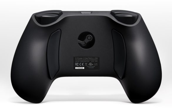 Steam controller 1