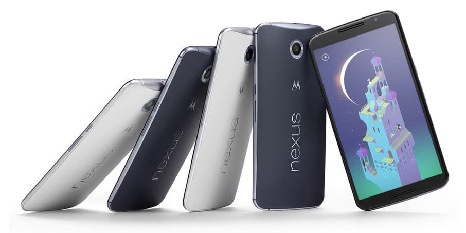 Nexus-6-Google