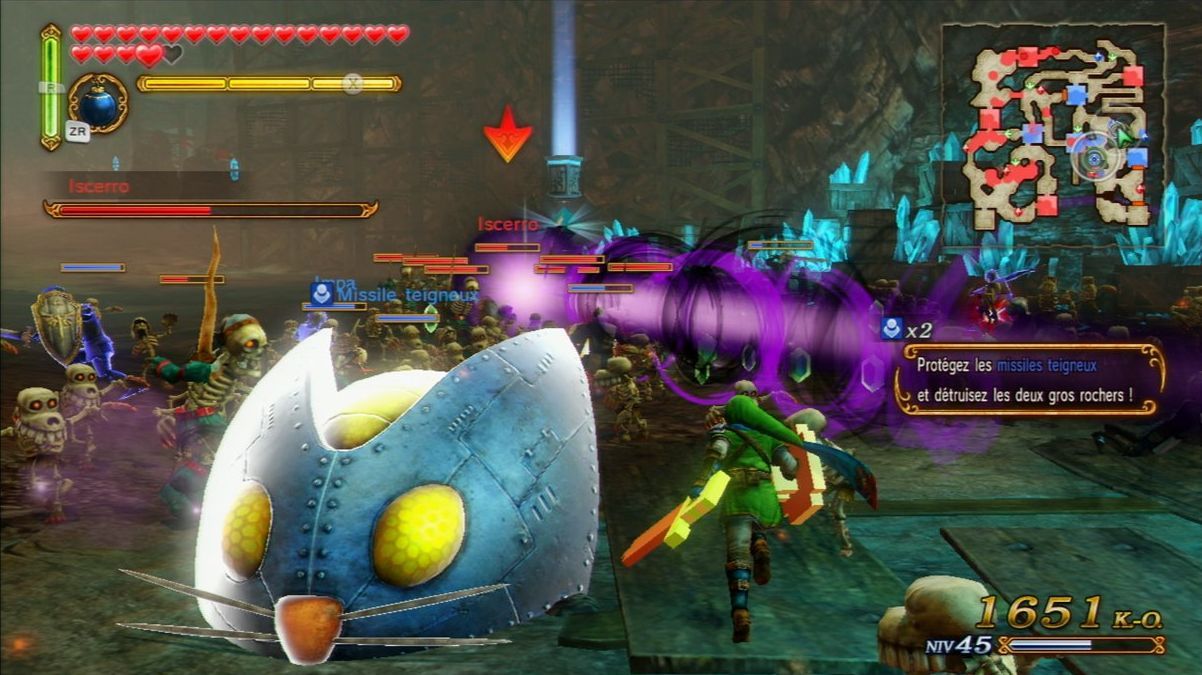 Test Zelda Hyrule Warriors (13)