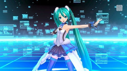 Test Hatsune Miku Project Diva F2nd (3)