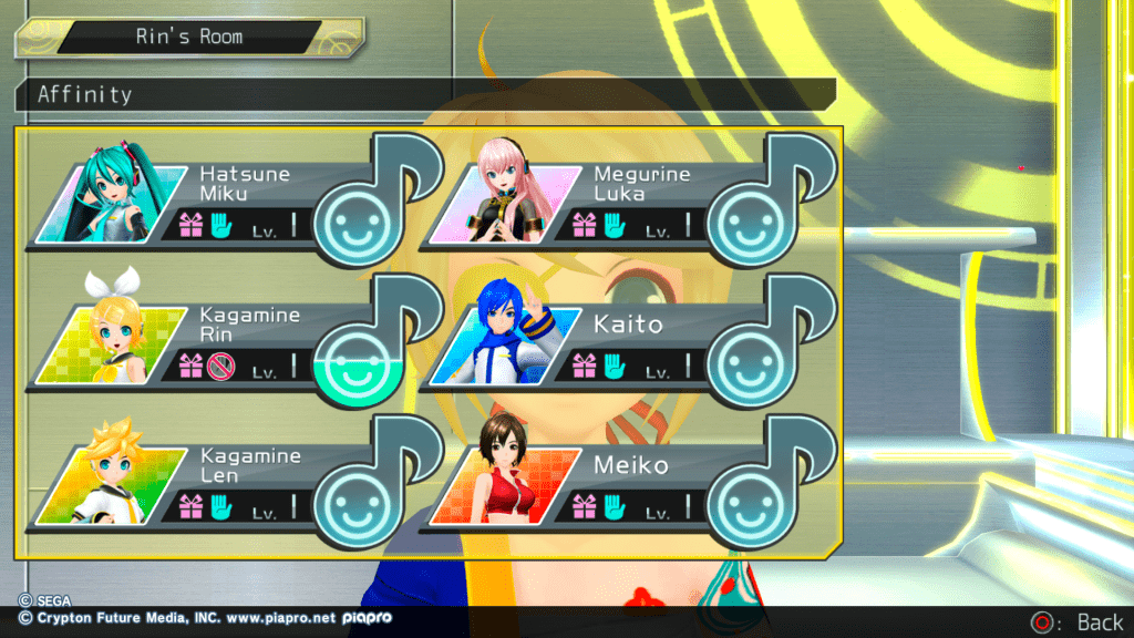 Test Hatsune Miku Project Diva F2nd (4)