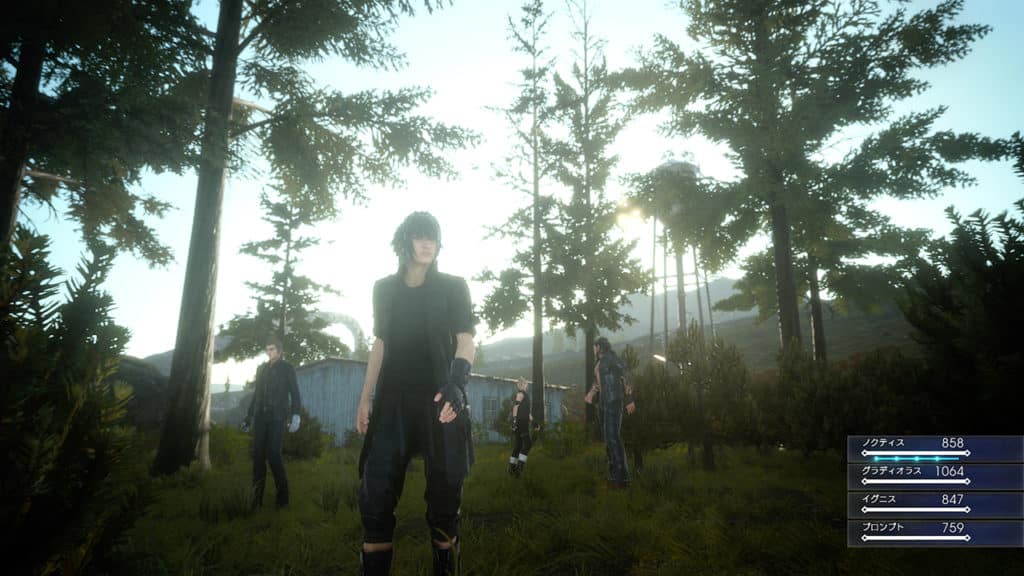 Final Fantasy 15