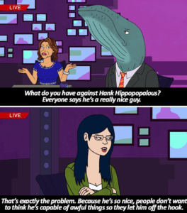 BoJack citation