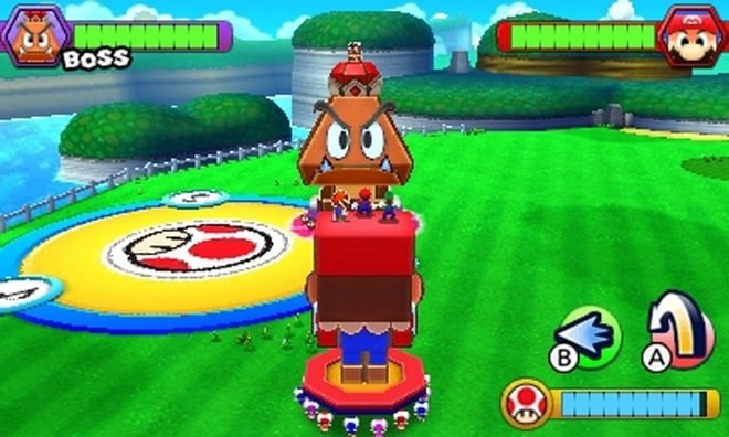 Goomba géant 