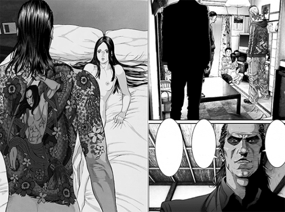 Last Hero Inuyashiki manga extrait 002