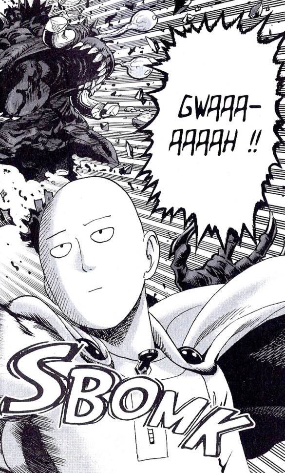 One Punch Man Tome 01 1