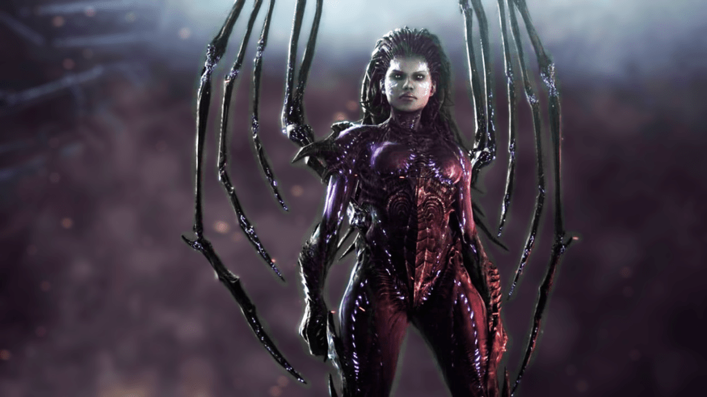 kerrigan