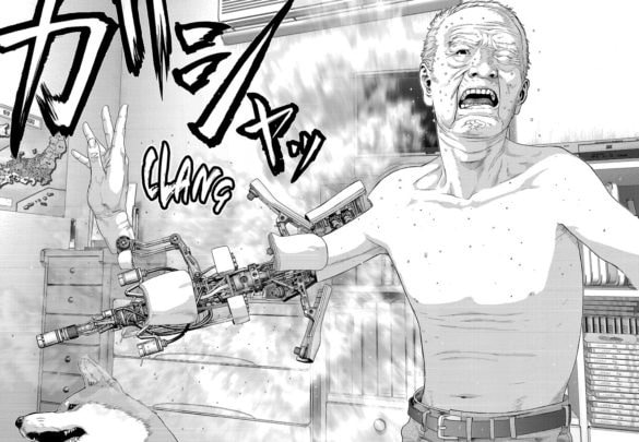 last hero inuyashiki planche 1