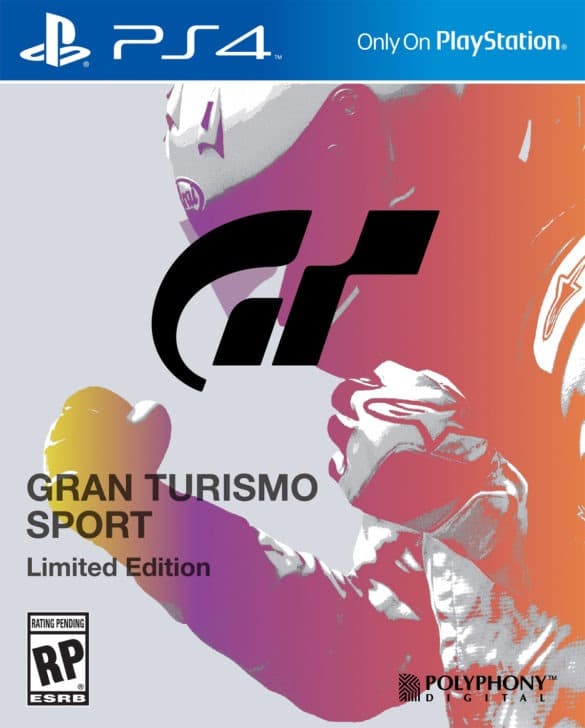 GT Sport Limited Edition