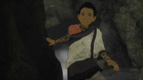 The Last Guardian screen 3 may 26