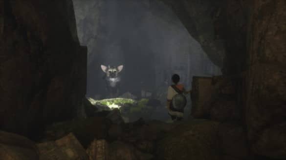 The Last Guardian screen 4 may 26