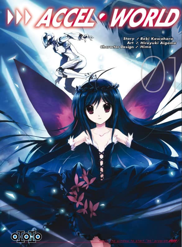 Accel World 1