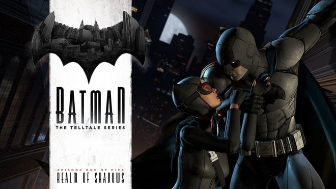 Batman Telltale 1