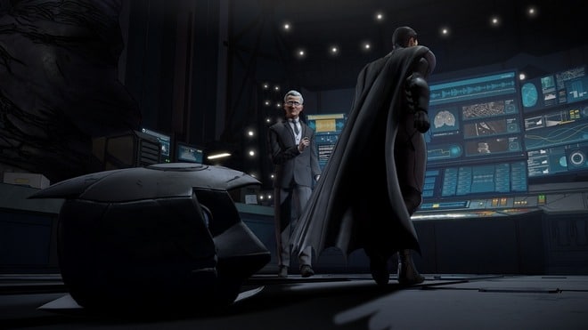 Batman Telltale 2