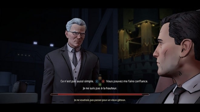 Batman Telltale 3