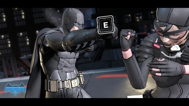 Batman Telltale 4