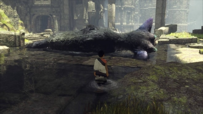 The Last Guardian 1