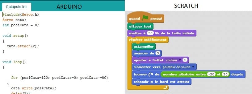Arduino Scratch