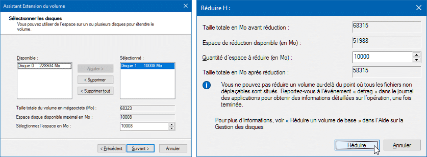 test de easeus partition master free pro gestionnaire de partition windows gestion disque agrandir reduire partition 57d282de0a8fa