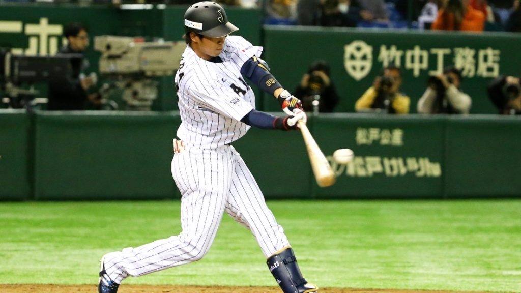 Baseball Japon