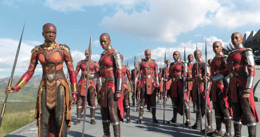 critique black panther 3