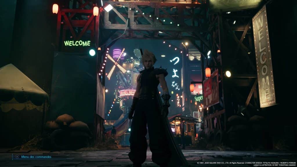 FINAL FANTASY VII REMAKE 20200419154530