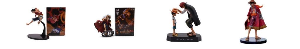 figurine luffy