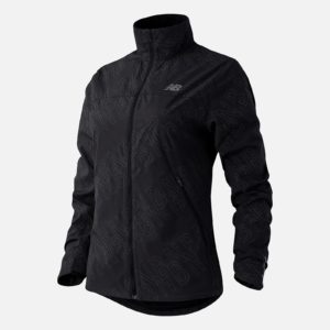 new balance veste Accelerate Protect femme