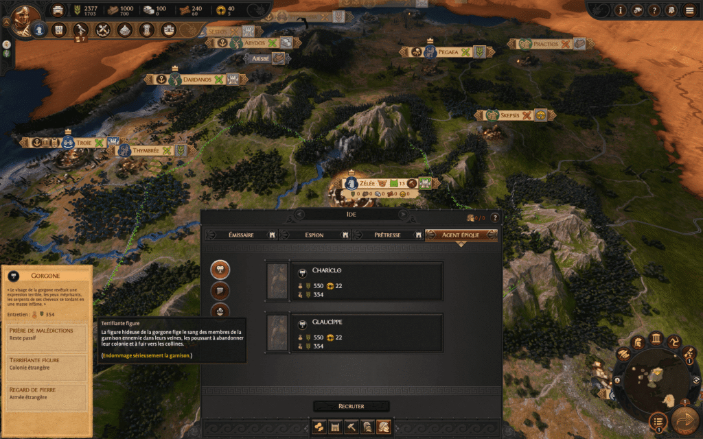 total war saga troy lantiquite frappe fort 5