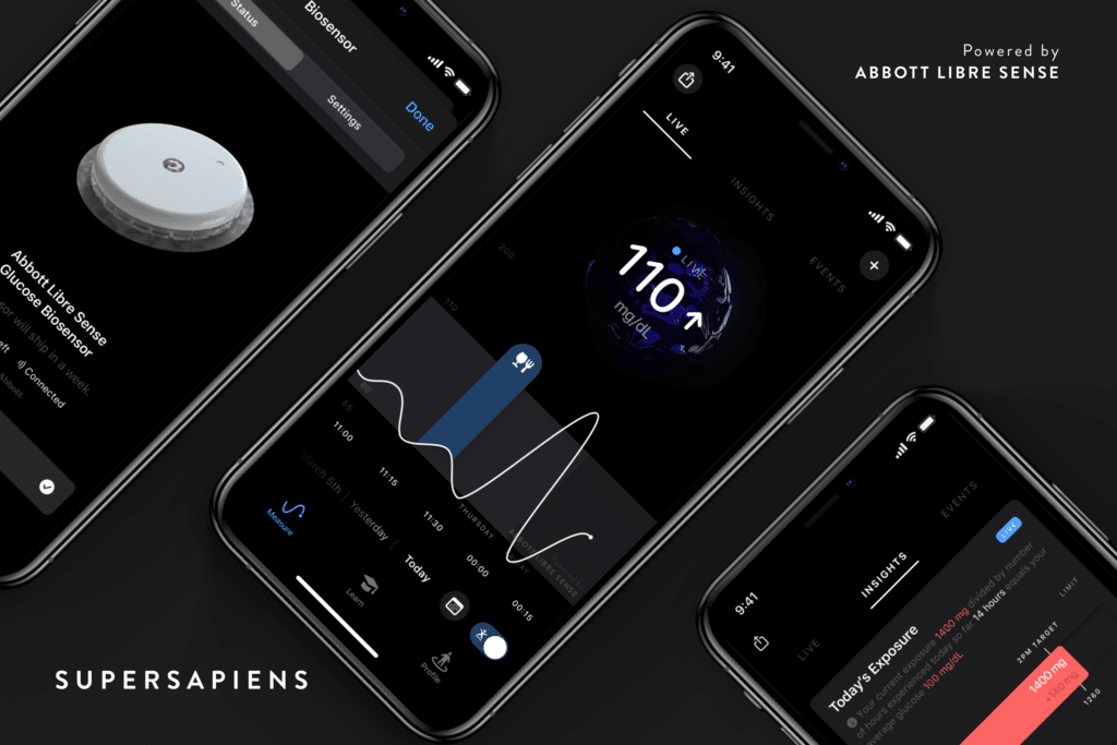 Supersapiens App