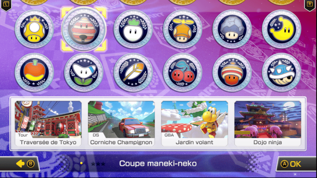 mk8 coupe maneki neko