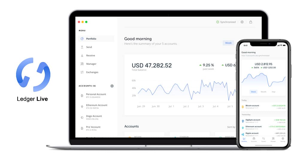 ledger live