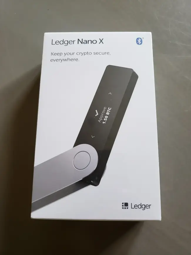 nano x packaging