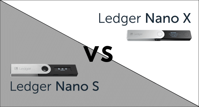 nano x vs nano s