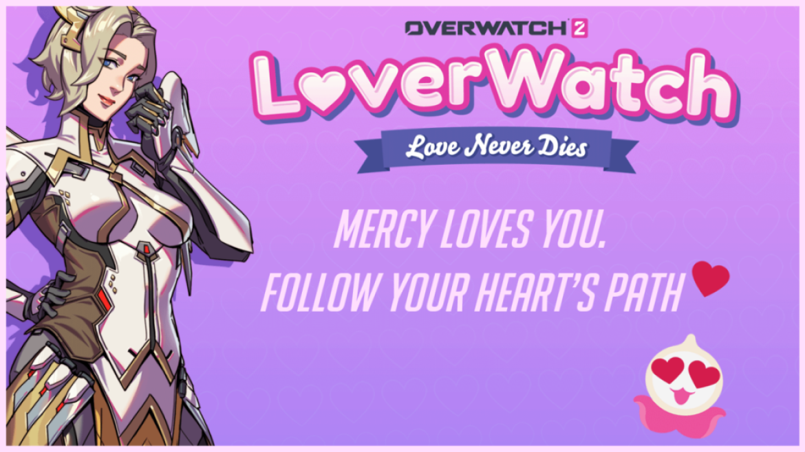 1677149211 699 Comment romancer la misericorde dans Overwatch Dating Sim Loverwatch