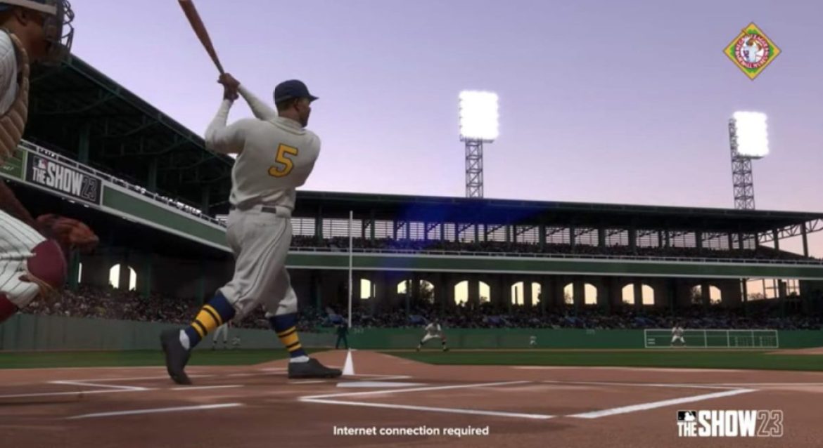 MLB Le spectacle 23 |  Jeu de ligues noires