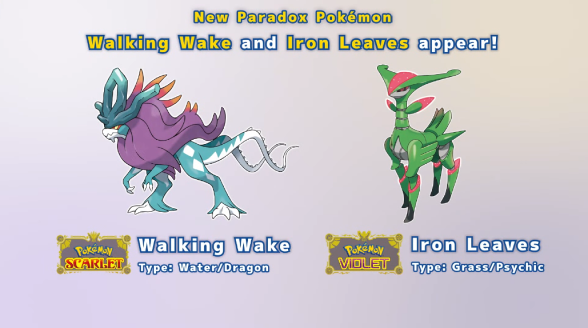 Paradoxe Suicune Virizion