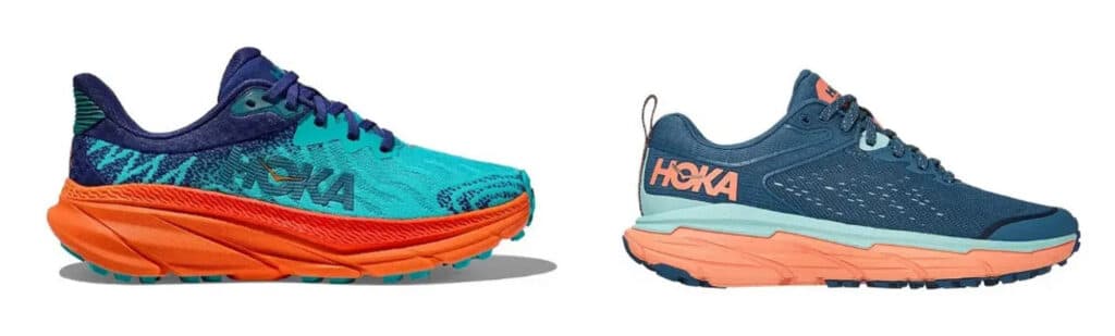 hoka challenger 7 vs 6