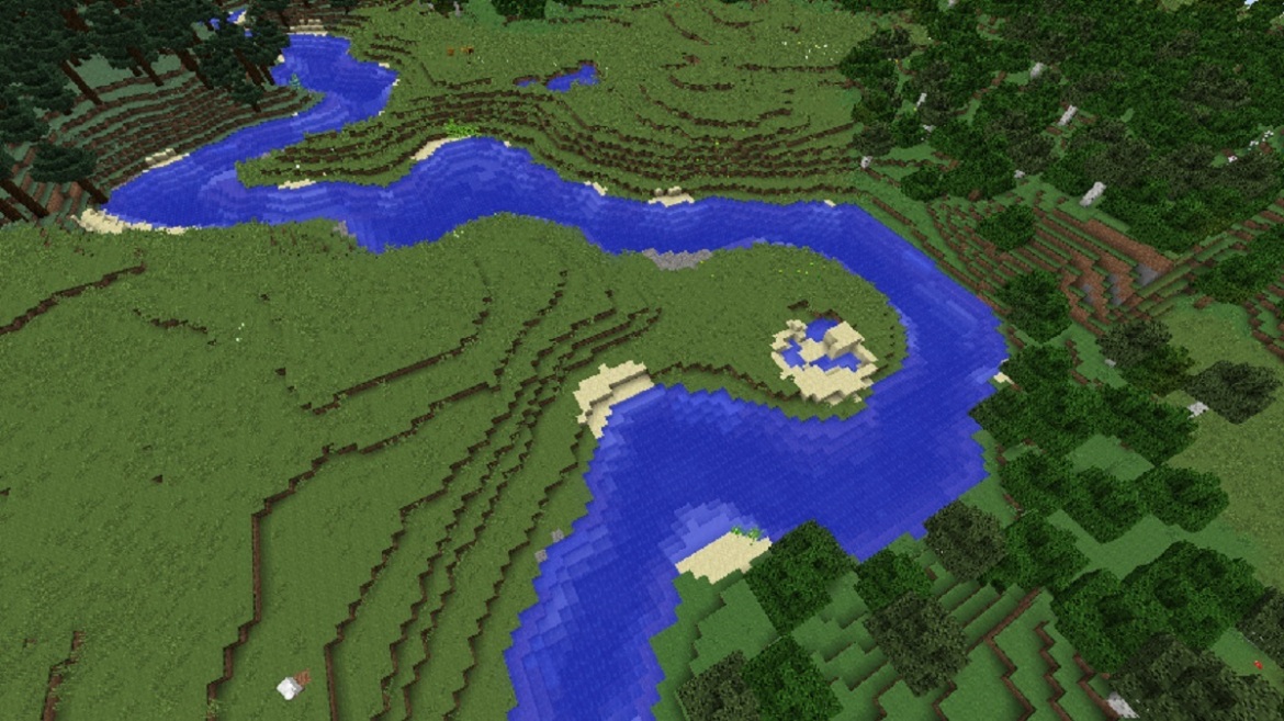 1677965768 942 Tous les differents biomes Minecraft repertories 2023