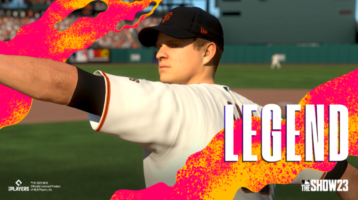 MLB The Show 23 Nouvelle légende révélée