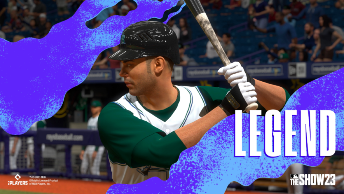 MLB The Show 23 Nouvelle légende révélée |  Peña