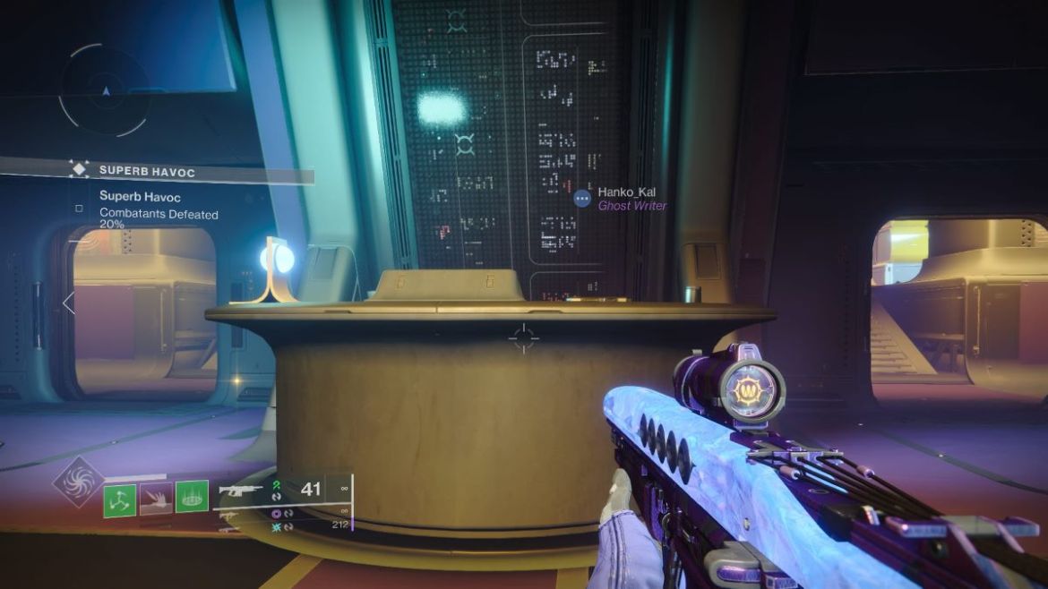 1679025847 522 Comment trouver la figurine Liming Harbor dans Destiny 2