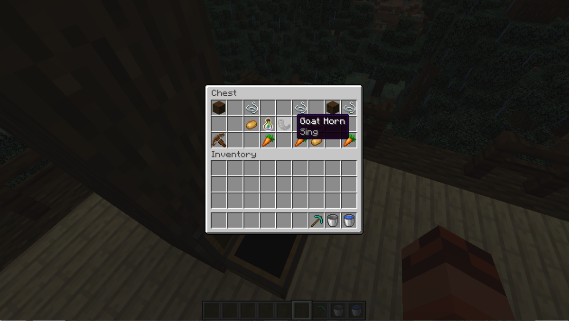 1679036939 725 Comment collecter toutes les differentes cornes de chevre dans Minecraft