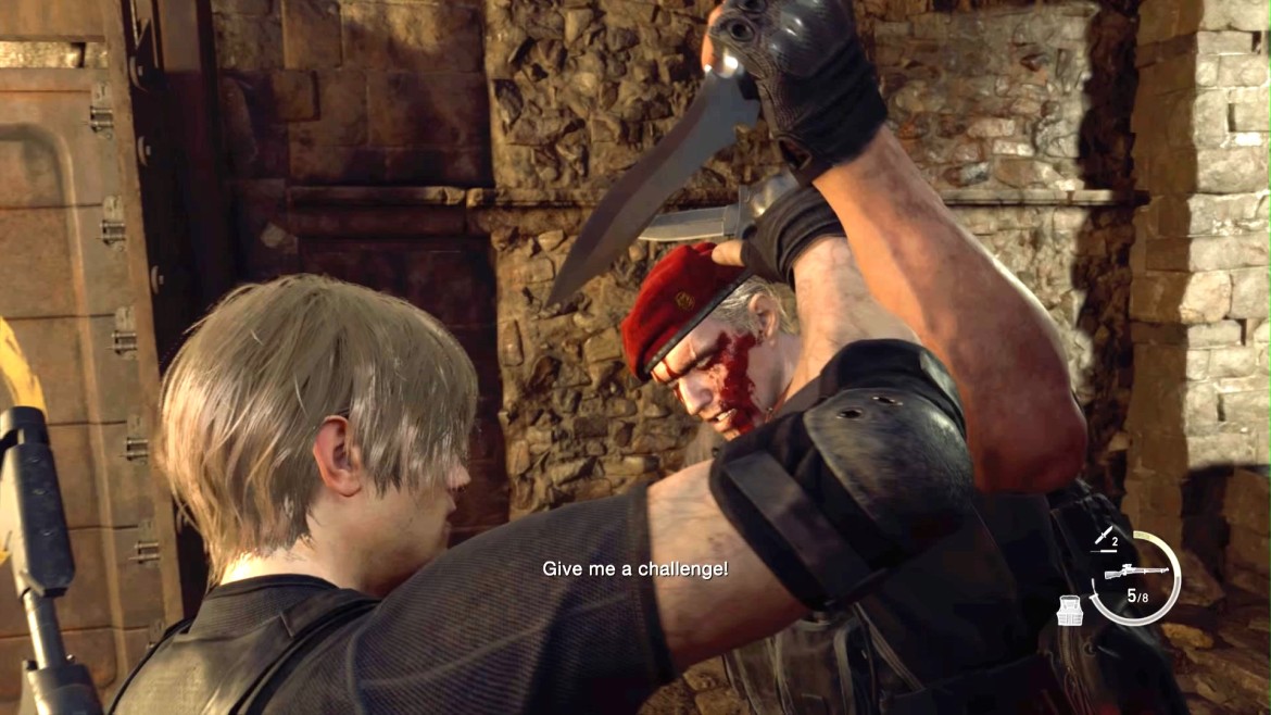 1680832362 329 Comment vaincre Krauser dans Resident Evil 4 Remake