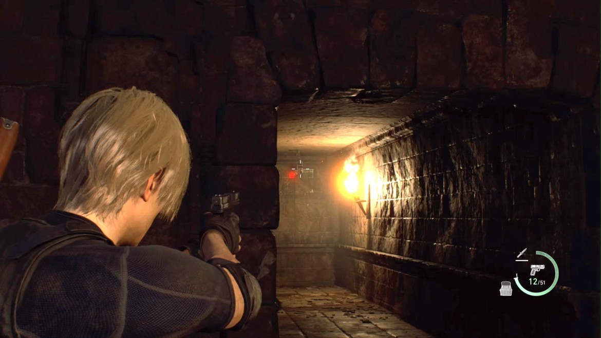 1680832363 765 Comment vaincre Krauser dans Resident Evil 4 Remake