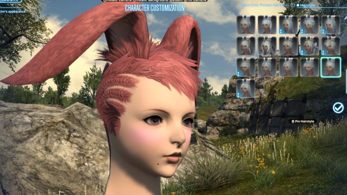 1684848907 727 FFXIV Comment obtenir toutes les nouvelles coiffures Viera en